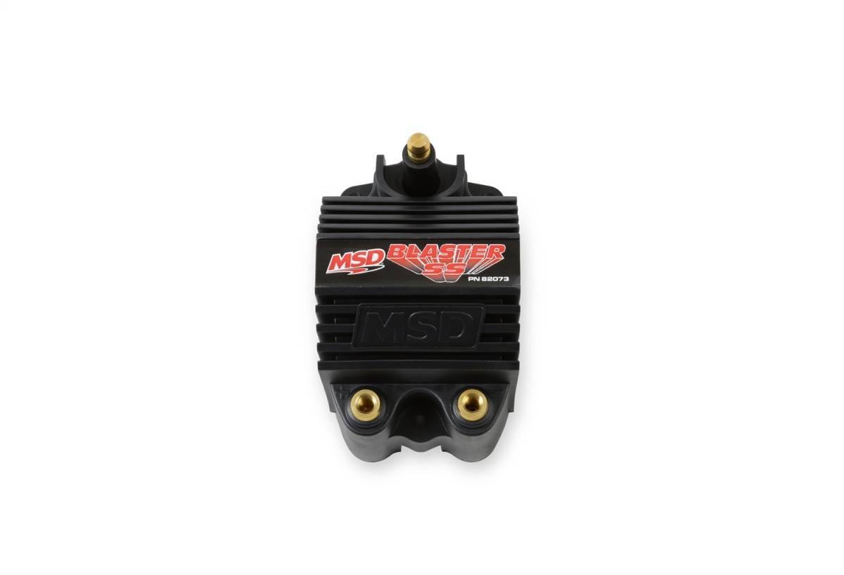 BCCX 82073 MSD Ignition Coil - Blaster SS - Black thumbnail 2