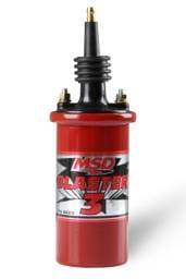 BCCX 8223 MSD Ignition Coil - Blaster 3 - Extra-Tall Tower