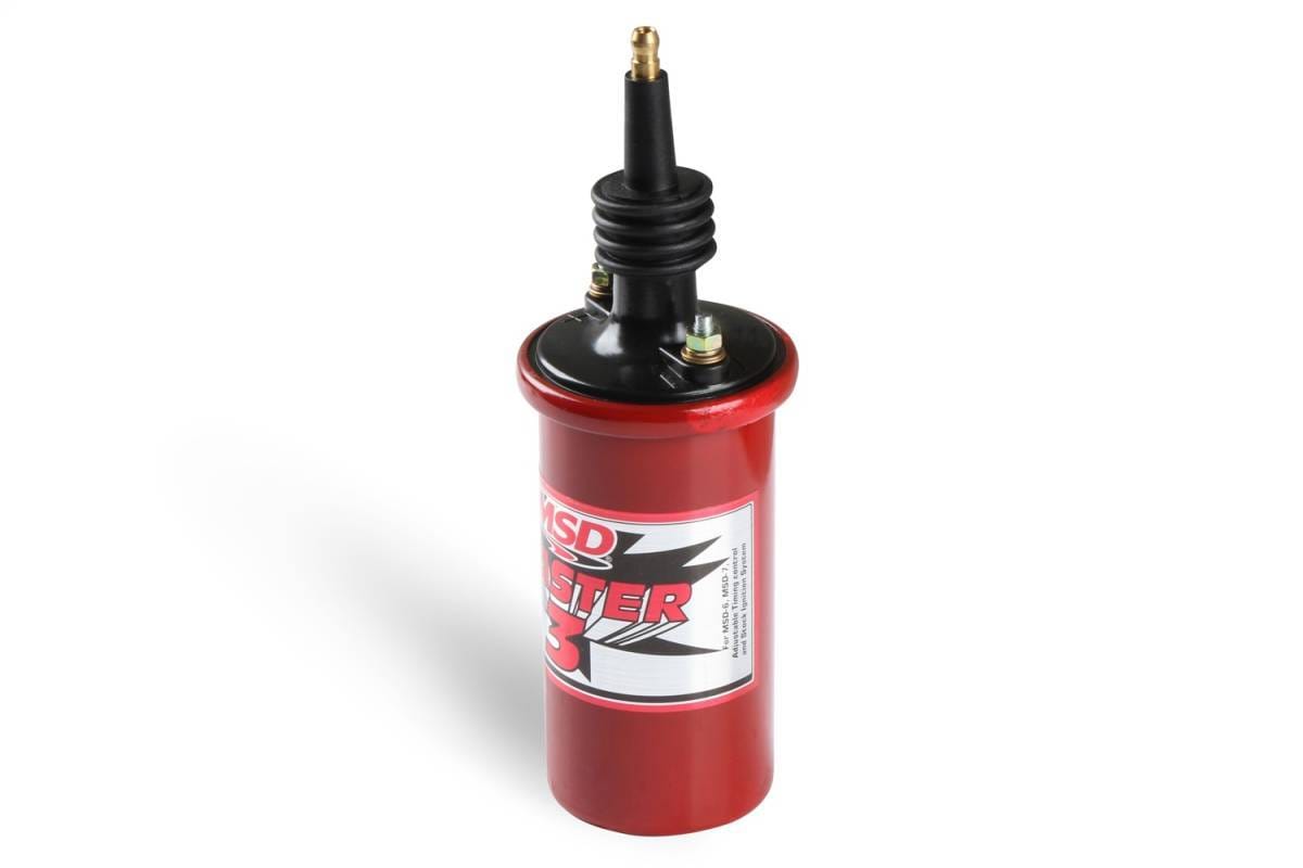 BCCX 8223 MSD Ignition Coil - Blaster 3 - Extra-Tall Tower thumbnail 2