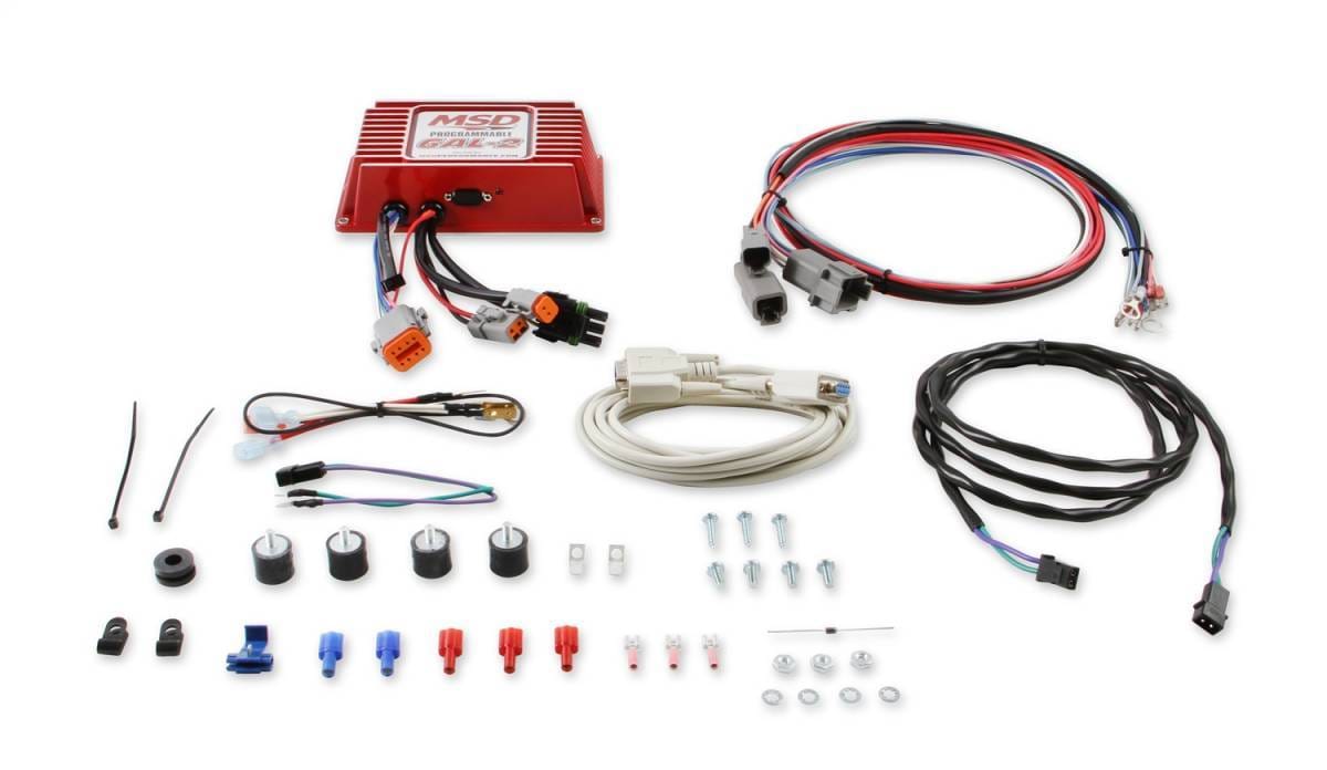 BCCX 6530 MSD Digital Programmable 6AL-2 - Red thumbnail 13