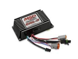 BCCX 65303 MSD Digital Programmable 6AL-2 - Black