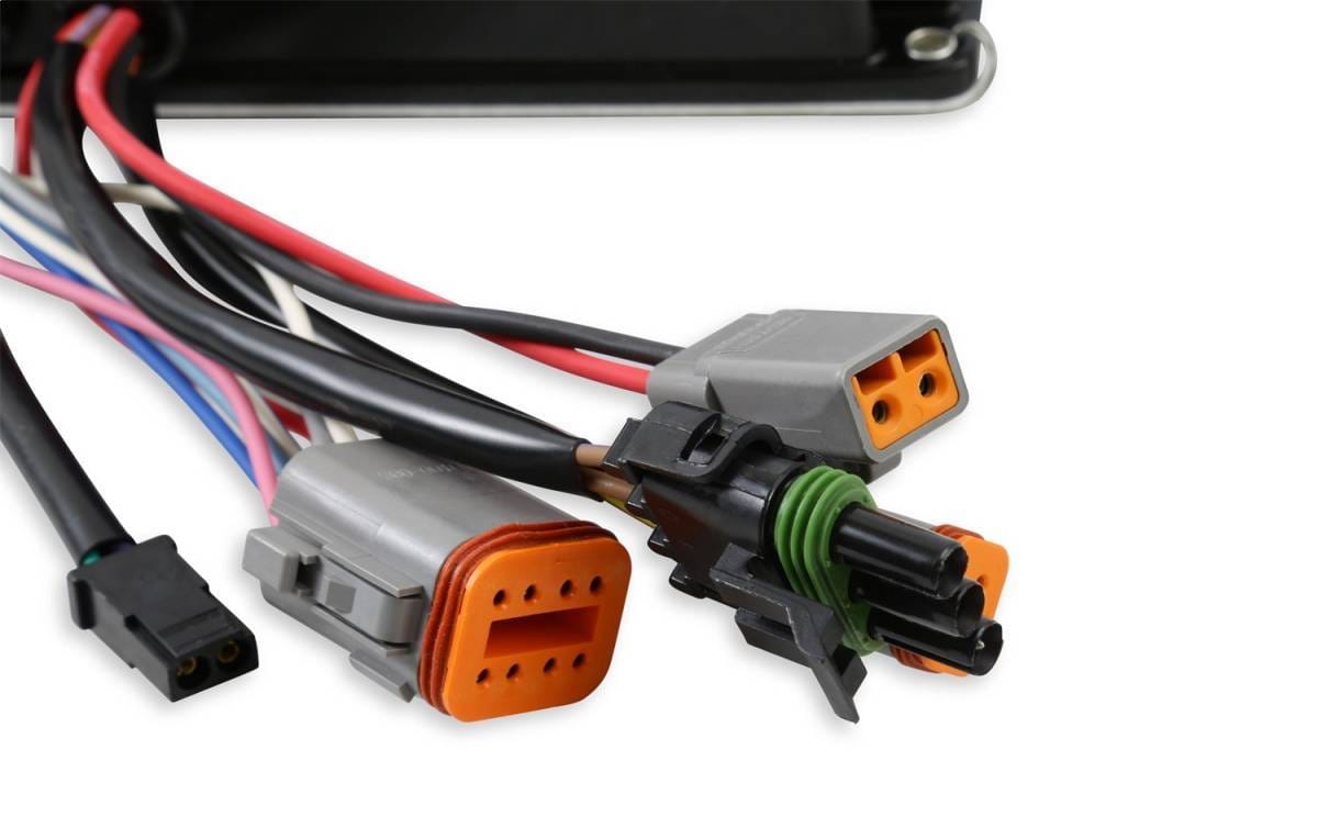 BCCX 65303 MSD Digital Programmable 6AL-2 - Black thumbnail 5