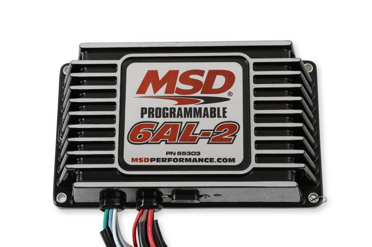 BCCX 65303 MSD Digital Programmable 6AL-2 - Black thumbnail 6