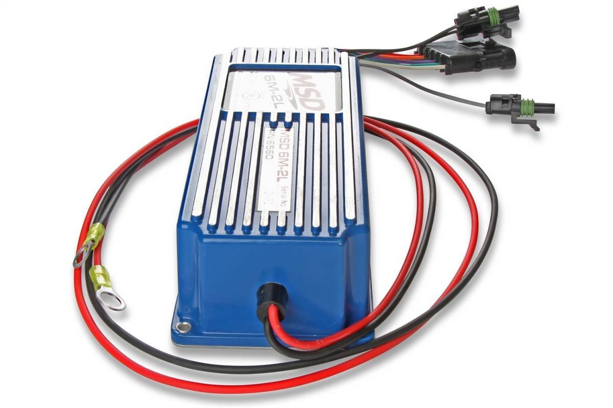 BCCX 6560 MSD 6M-2L Marine Certified Ignition with Rev Limit thumbnail 3