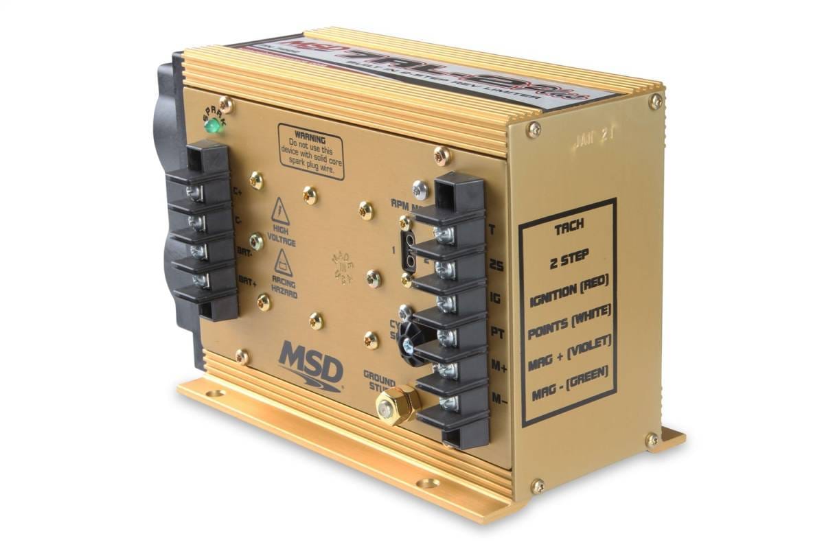 BCCX 7222 MSD 7AL-2 Ignition Control thumbnail 3