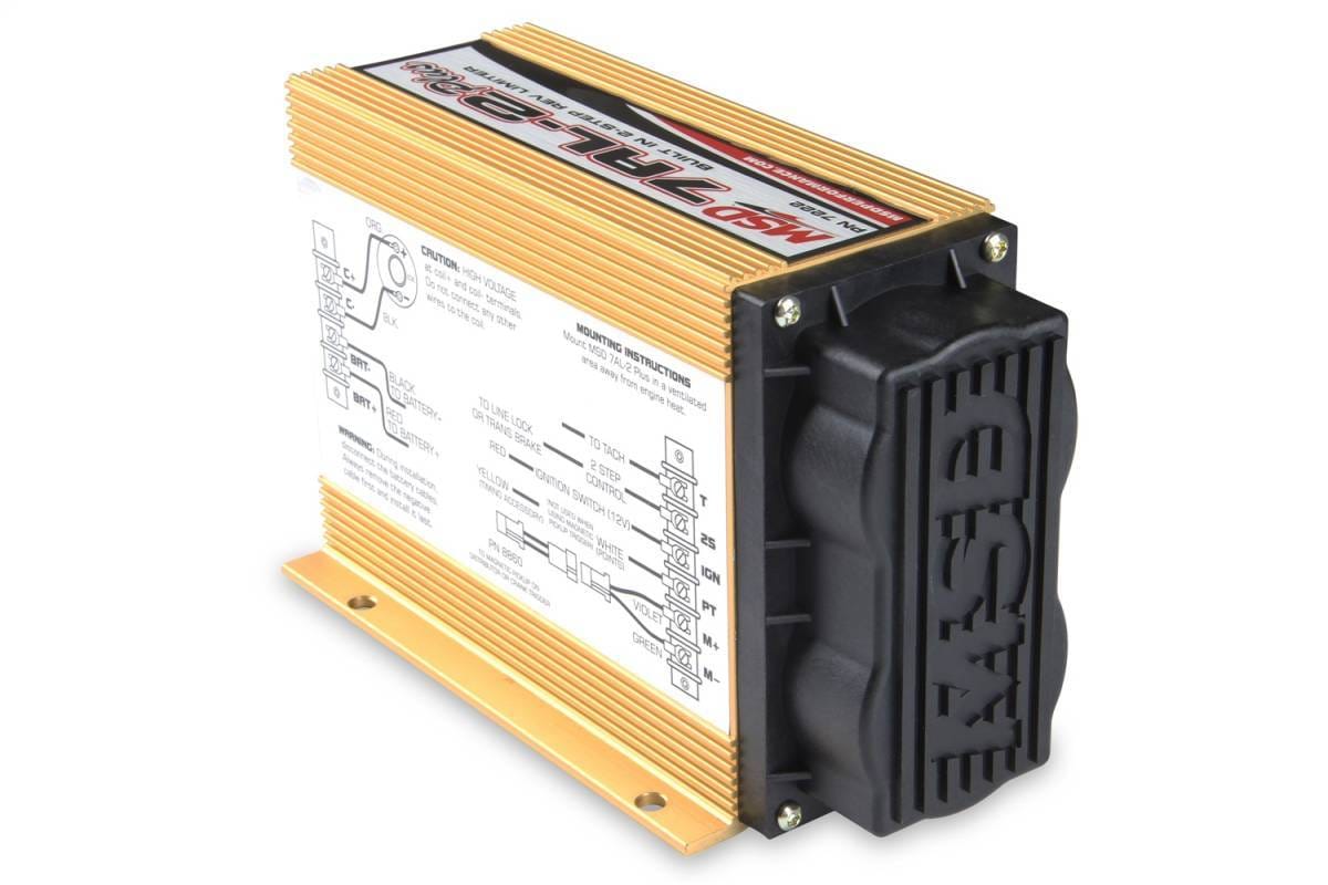 BCCX 7222 MSD 7AL-2 Ignition Control thumbnail 4