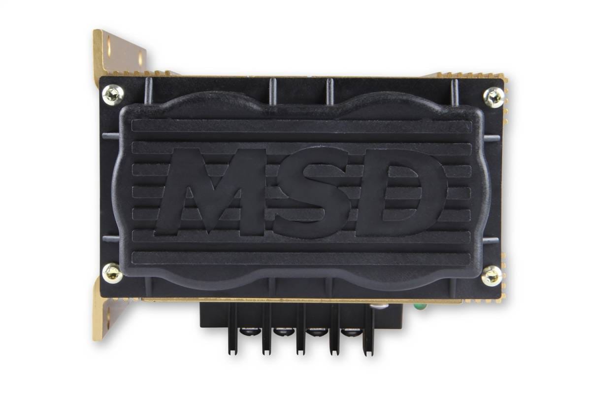 BCCX 7222 MSD 7AL-2 Ignition Control thumbnail 5