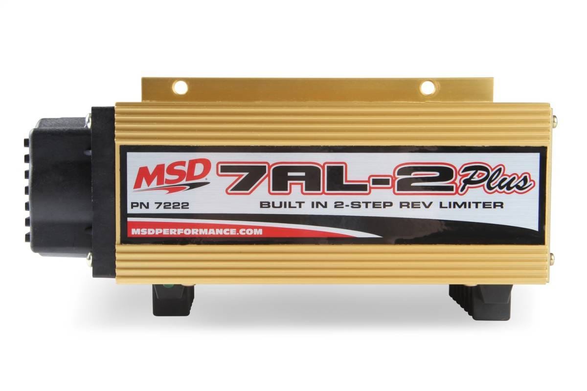BCCX 7222 MSD 7AL-2 Ignition Control thumbnail 6