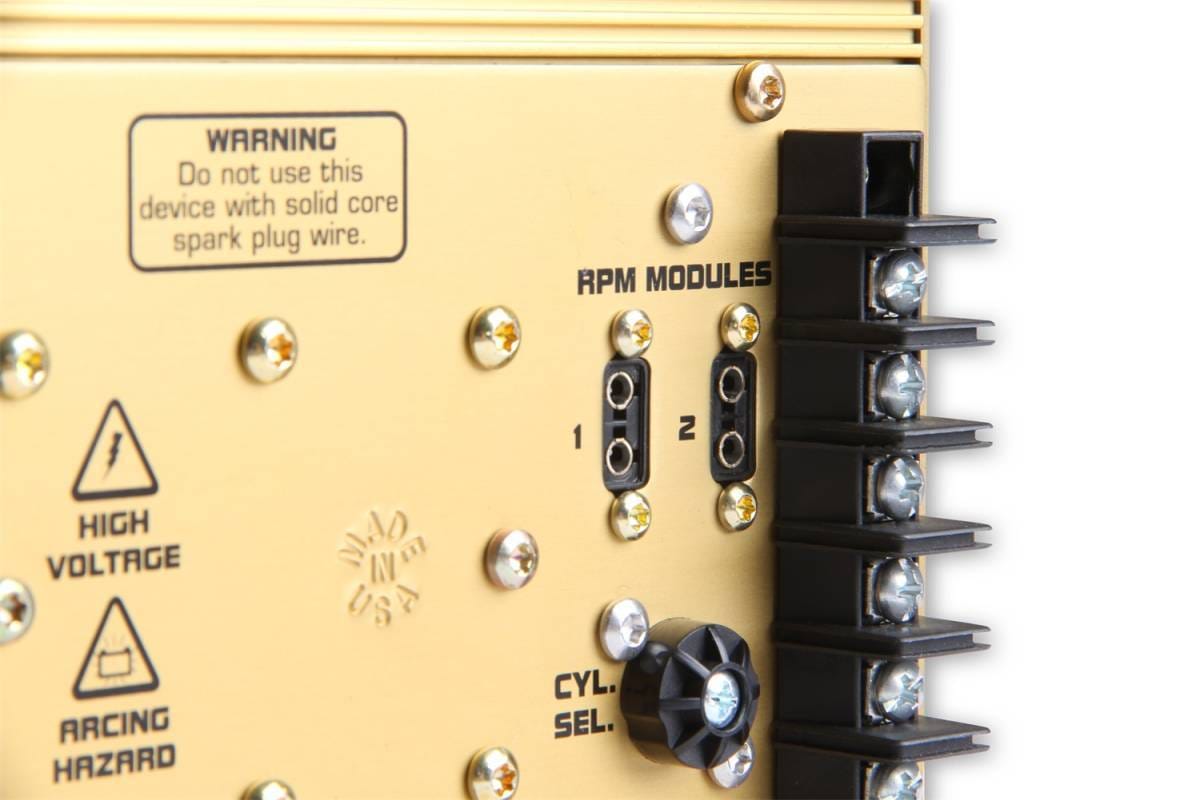 BCCX 7222 MSD 7AL-2 Ignition Control thumbnail 12