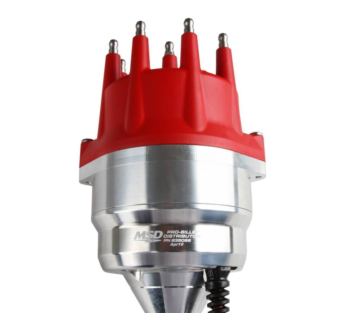 BCCX 835066 MSD Ready-to-Run Marine Distributor Ford 351C-460, Steel Gear thumbnail 15