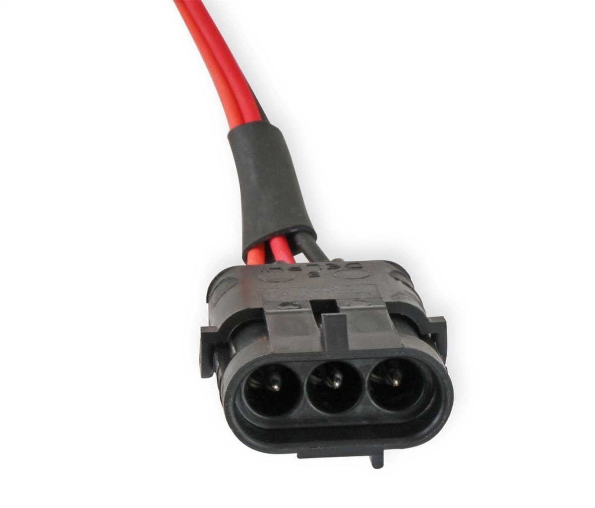 BCCX 835071 MSD Ready-to-Run Black Marine Distributor Ford 351C-460, Steel Gear thumbnail 5