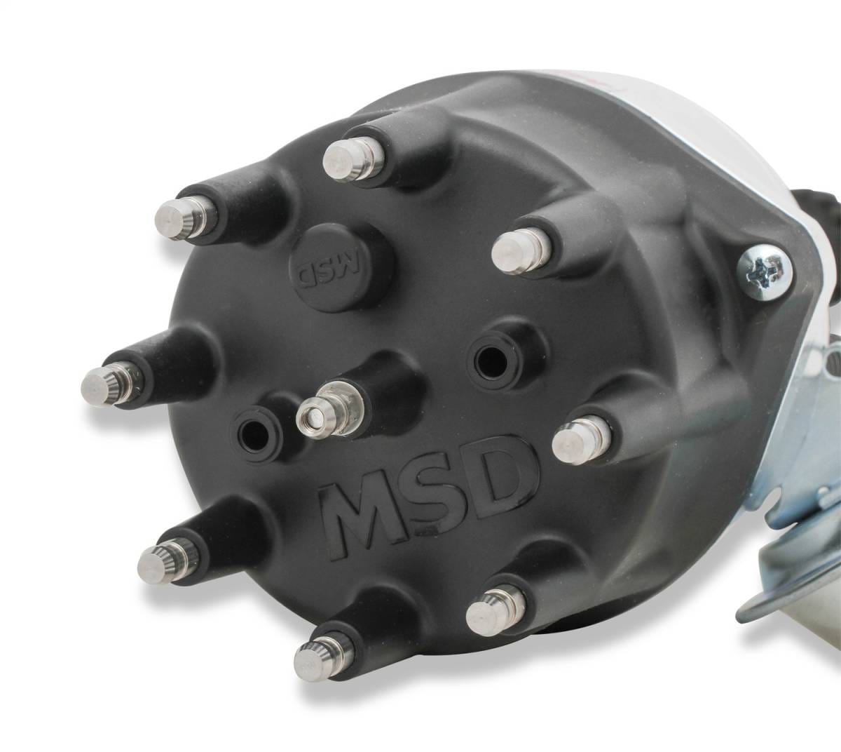 BCCX 83525 Ford 289/302 Ready-To-Run Distributor, Black Cap thumbnail 9