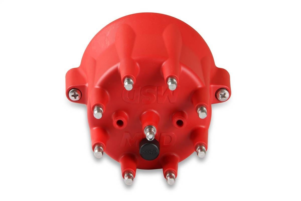 BCCX 84335 MSD Red Cap/Rotor Kit thumbnail 4