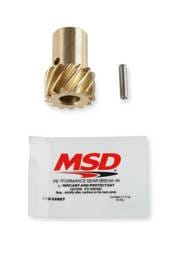 BCCX 8471 Chevy Bronze Distributor Gear .500"ID