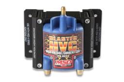 BCCX 8252 MSD Ignition Coil - Blaster HVC - Blue