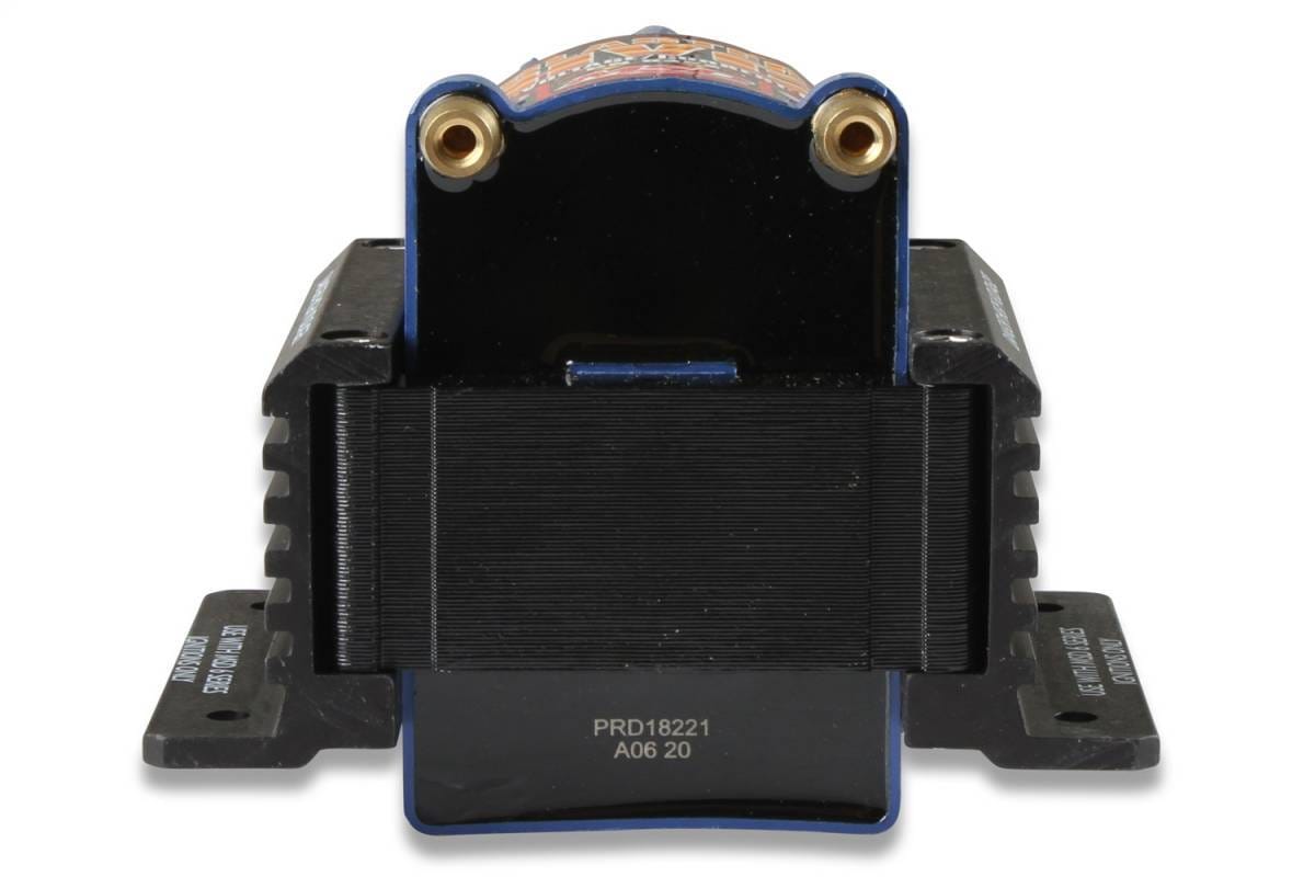 BCCX 8252 MSD Ignition Coil - Blaster HVC - Blue thumbnail 4