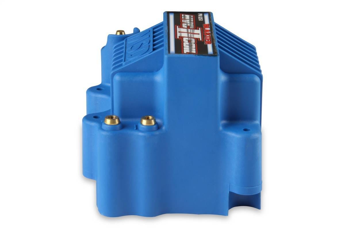 BCCX 8253 MSD Ignition Coil - Blaster Series - HVC-2 - Blue thumbnail 4