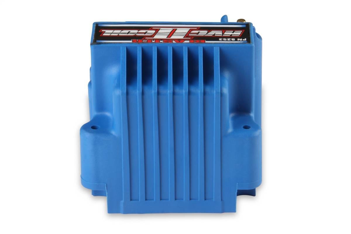 BCCX 8253 MSD Ignition Coil - Blaster Series - HVC-2 - Blue thumbnail 5