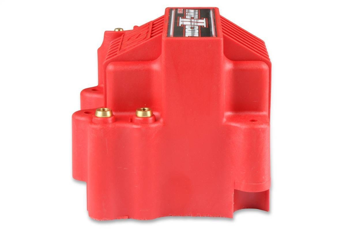 BCCX 8261 MSD Ignition Coil - HVC-2 Series - Red thumbnail 8