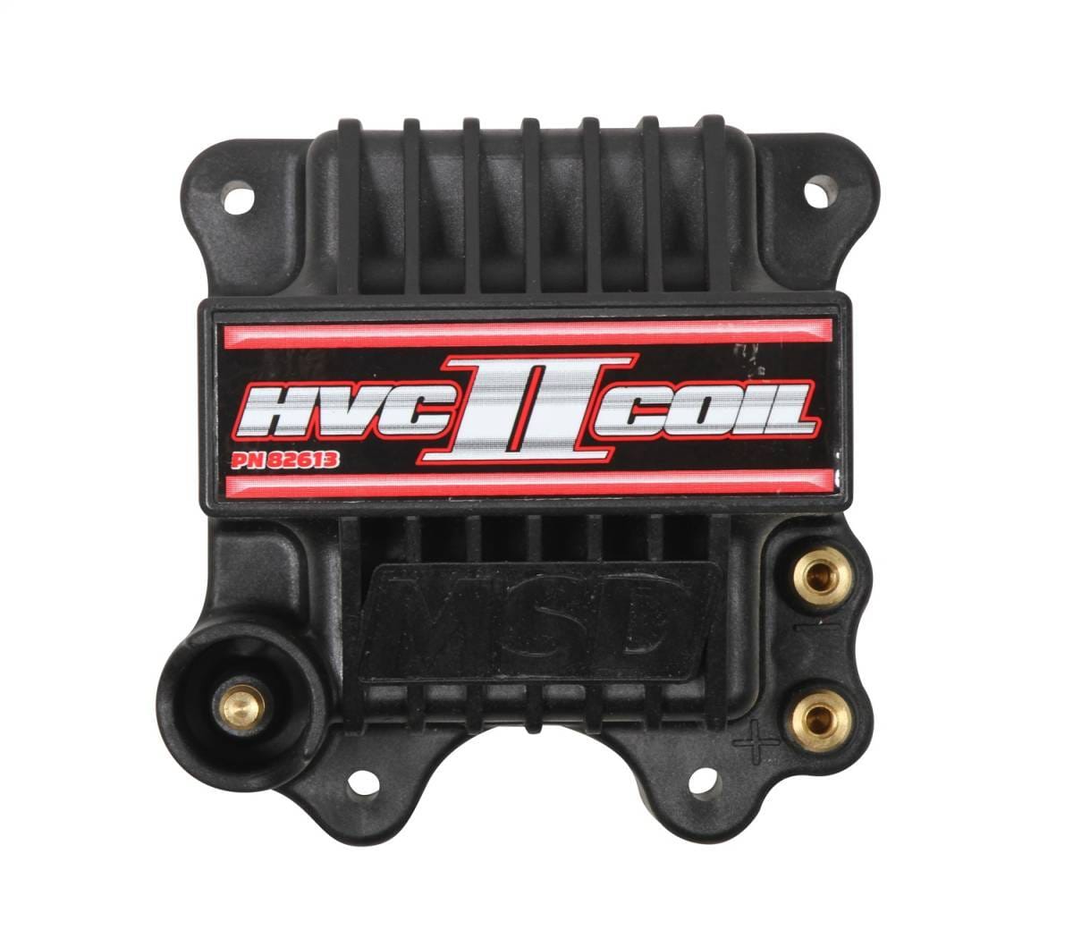 BCCX 82613 MSD Ignition Coil - HVC-2 Series - Black thumbnail 2