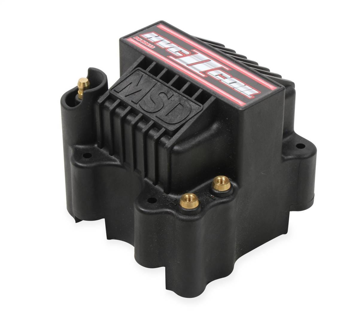 BCCX 82613 MSD Ignition Coil - HVC-2 Series - Black thumbnail 3