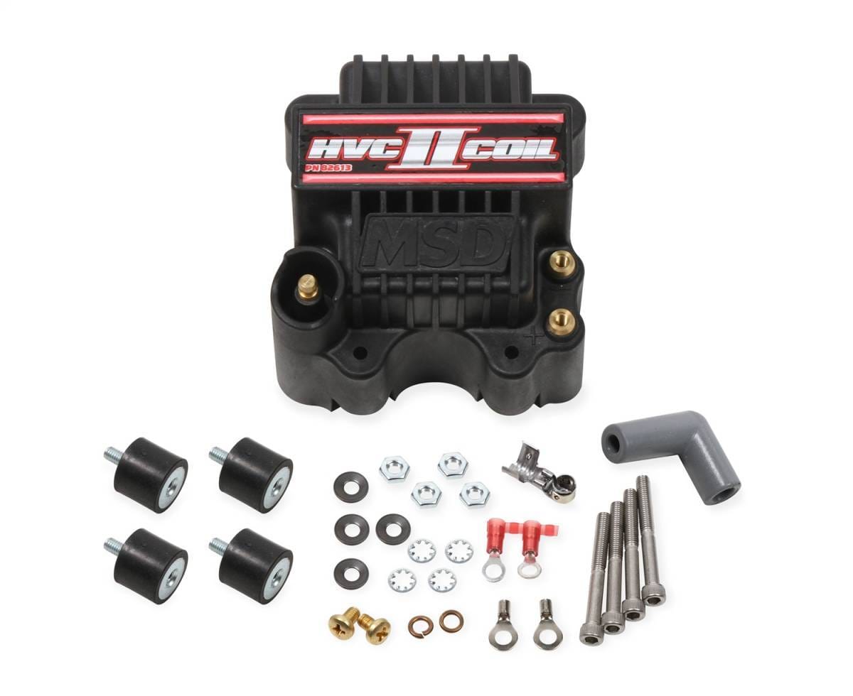BCCX 82613 MSD Ignition Coil - HVC-2 Series - Black thumbnail 4