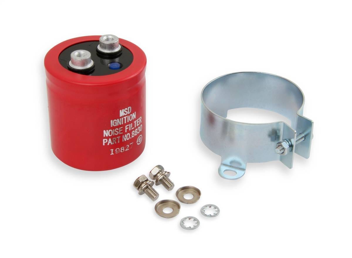 BCCX 8830MSD MSD Noise Capacitor, 26 Kufd thumbnail 2
