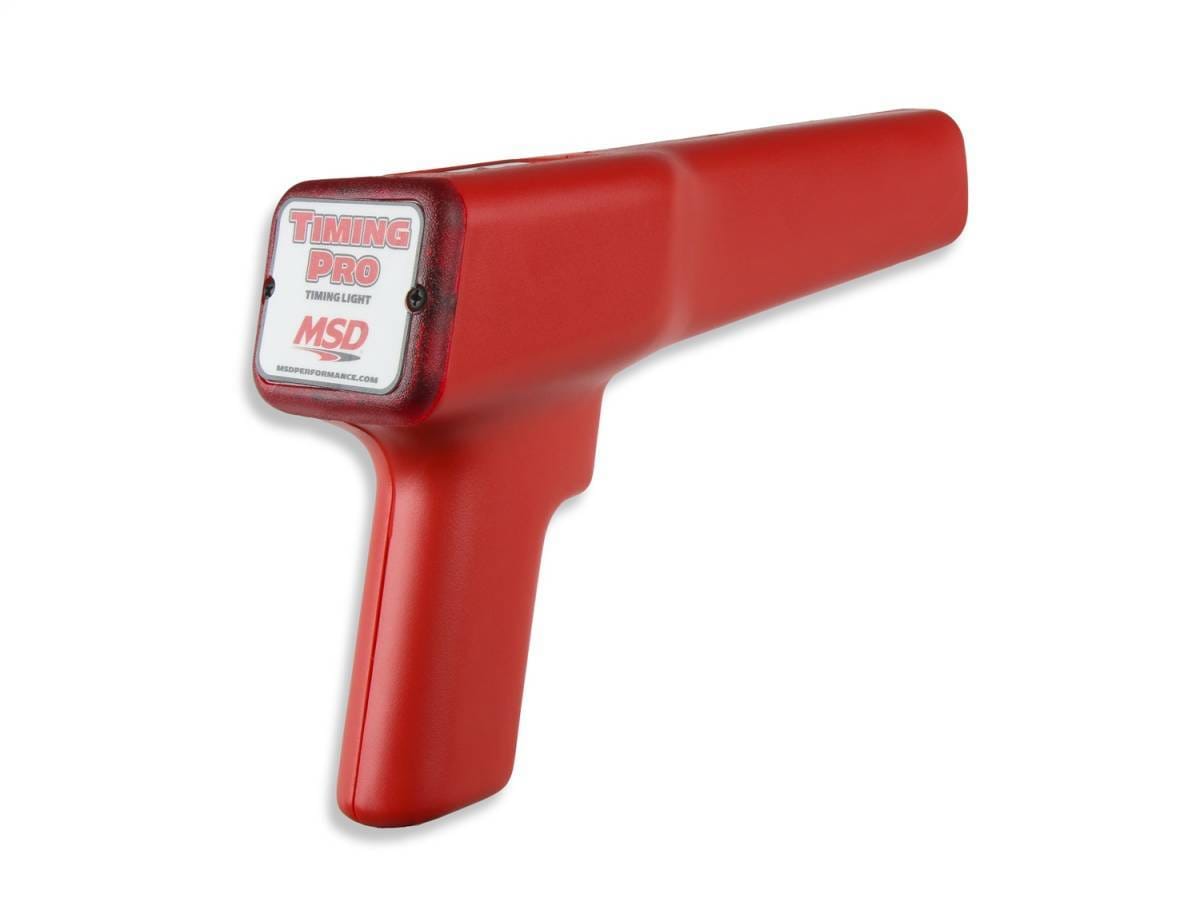 BCCX 8992 MSD Timing Pro Timing Light thumbnail 2