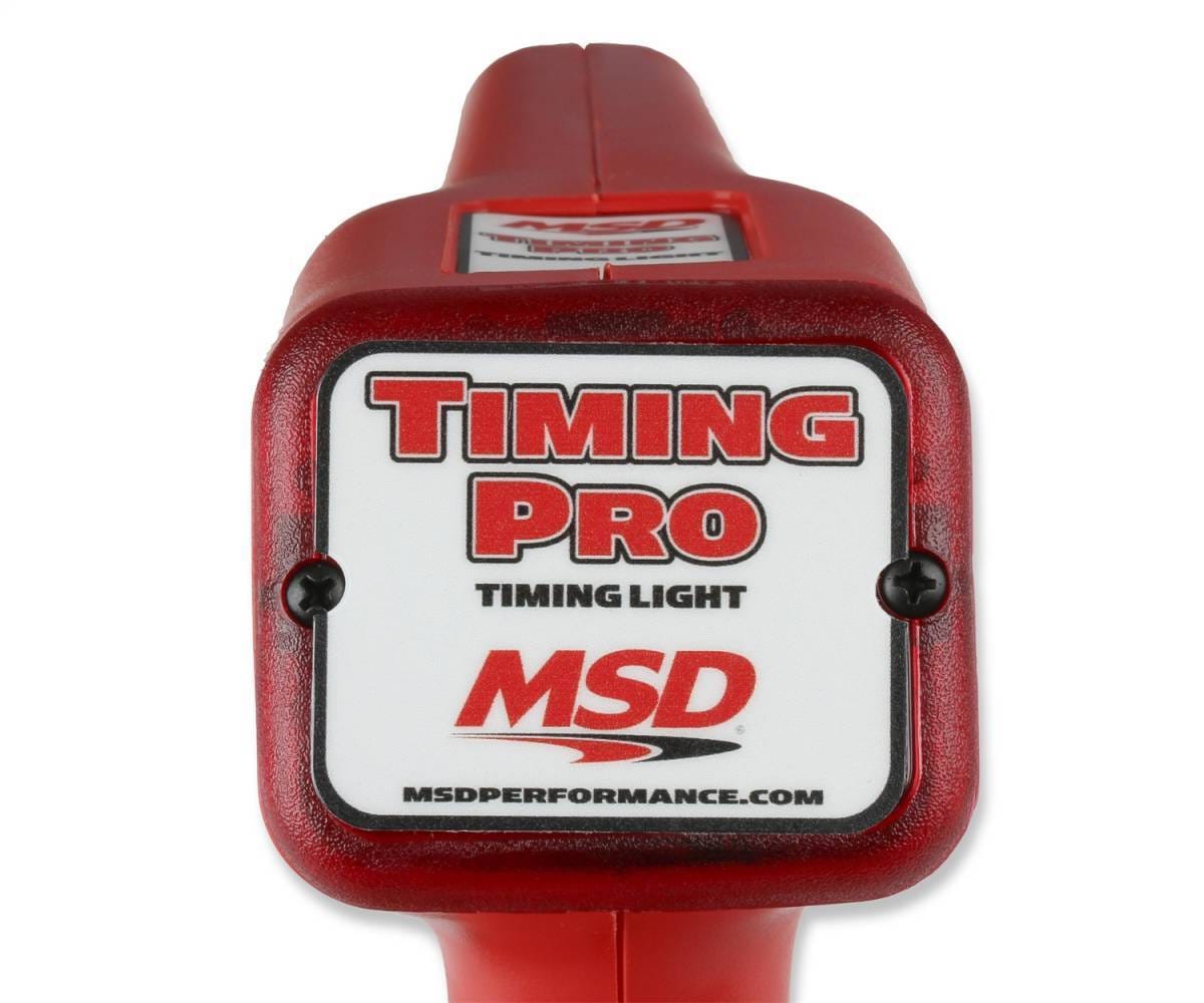 BCCX 8992 MSD Timing Pro Timing Light thumbnail 6