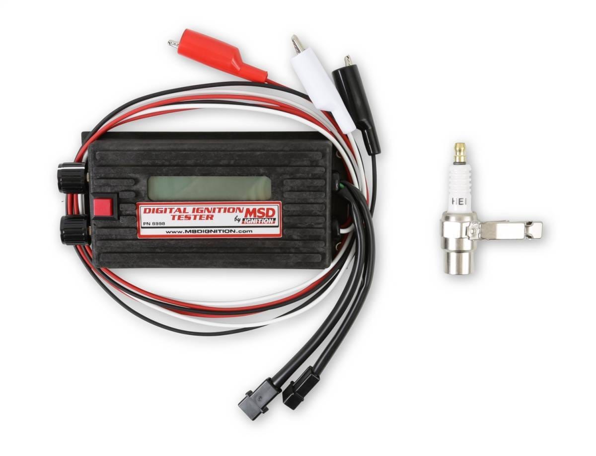 BCCX 8998 Single Channel Digital Ignition Tester