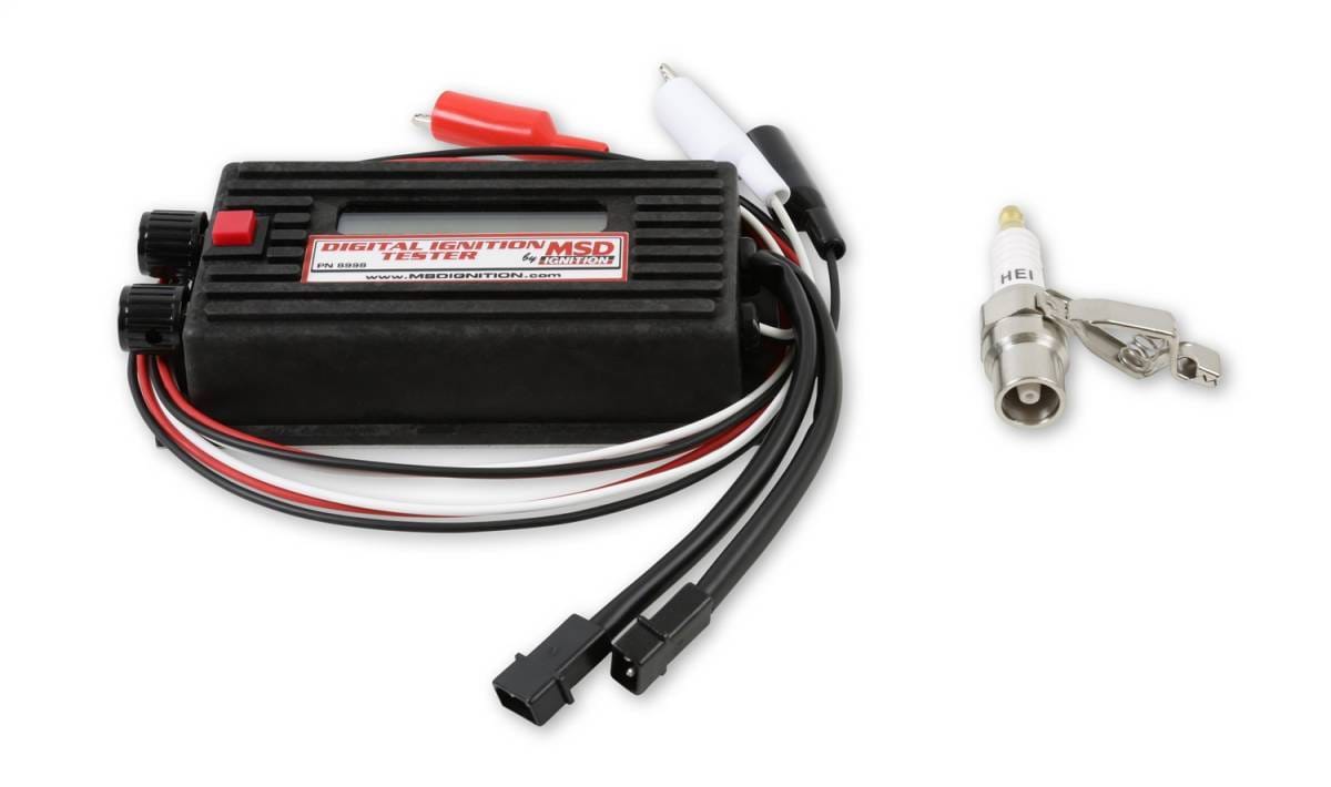 BCCX 8998 Single Channel Digital Ignition Tester thumbnail 2