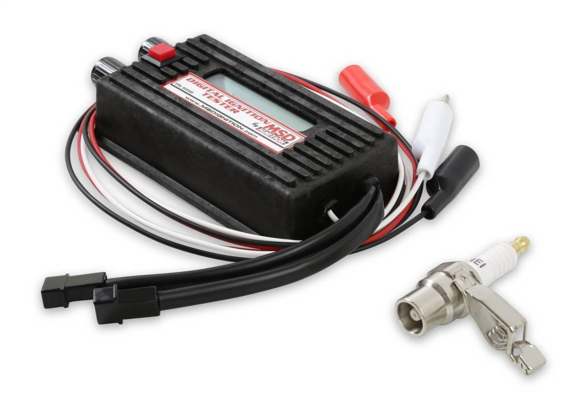 BCCX 8998 Single Channel Digital Ignition Tester thumbnail 3
