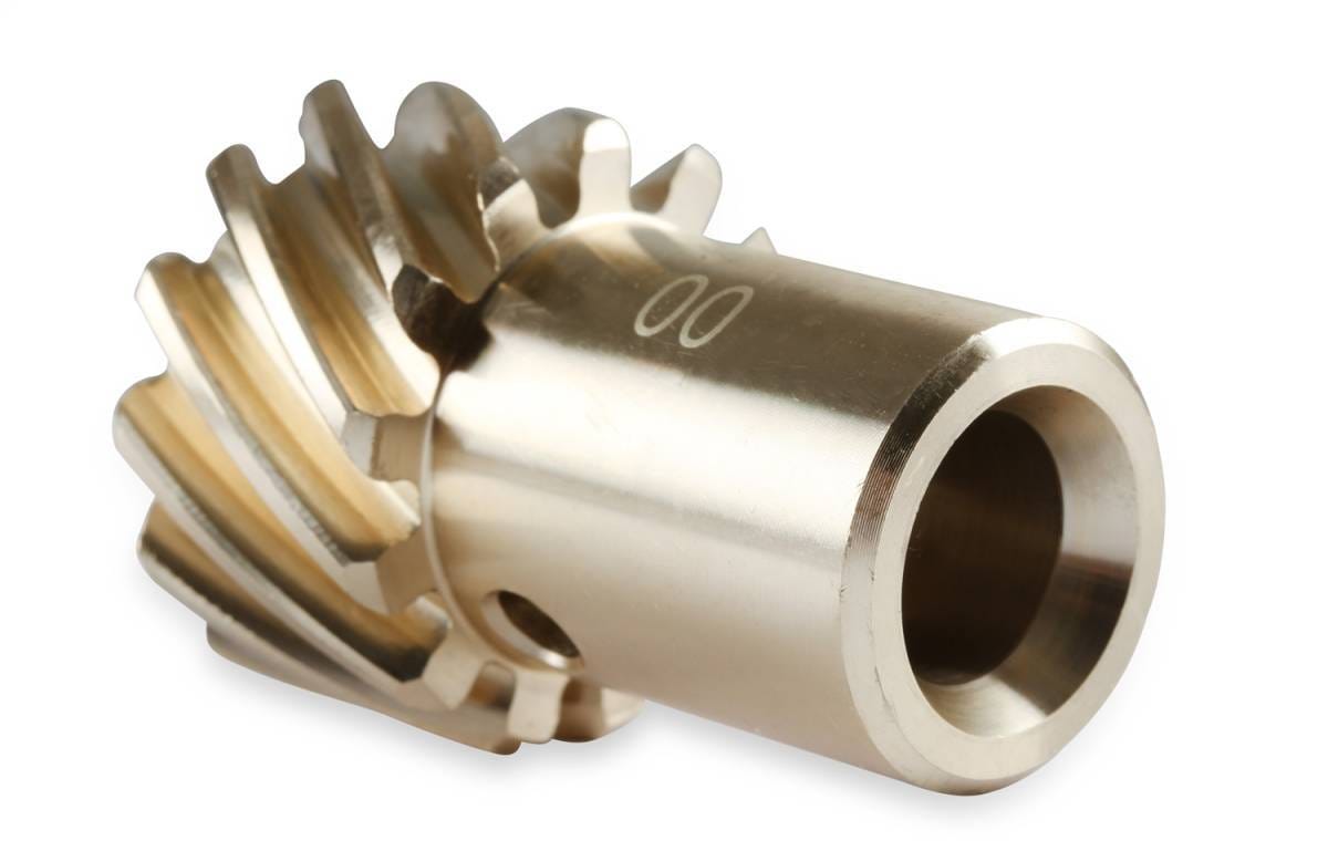 BCCX 8471 Chevy Bronze Distributor Gear .500"ID thumbnail 7