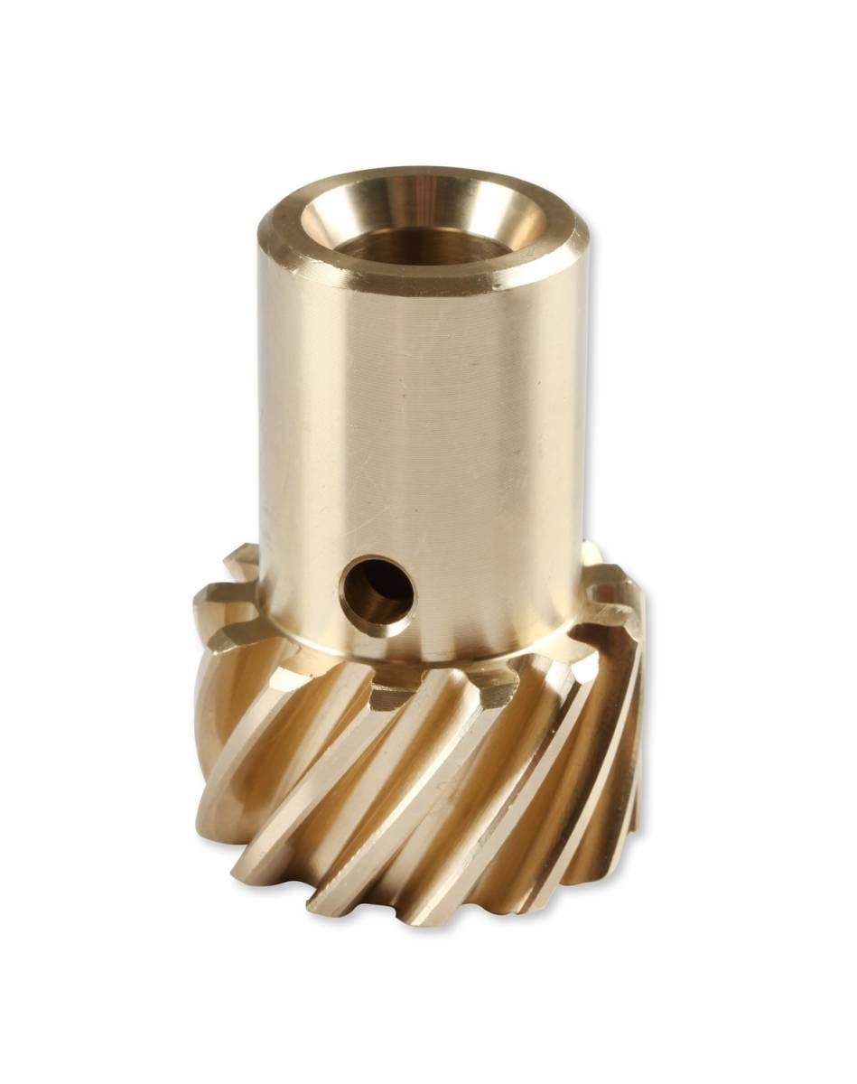 BCCX 8471 Chevy Bronze Distributor Gear .500"ID thumbnail 8