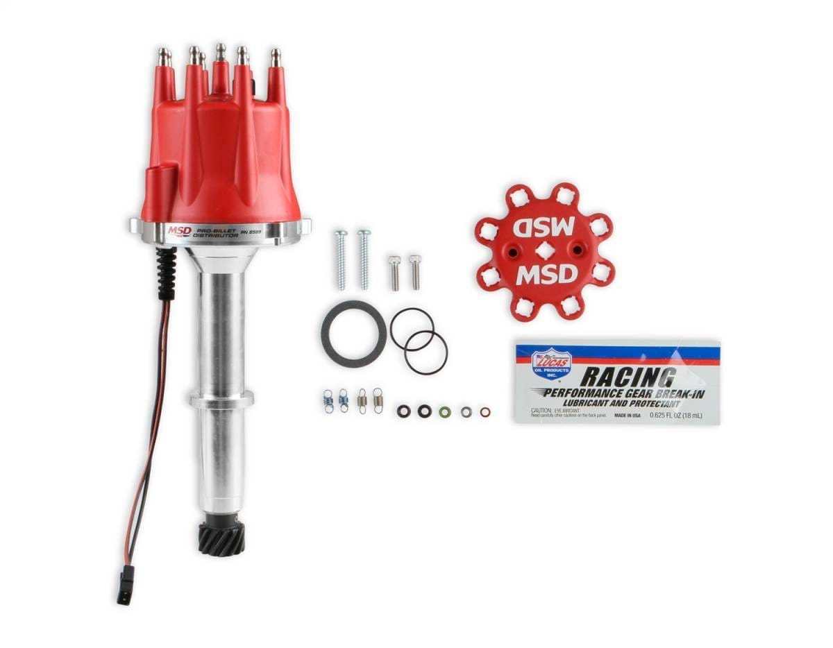 BCCX 8589 Holden V8 Pro-Billet Distributor