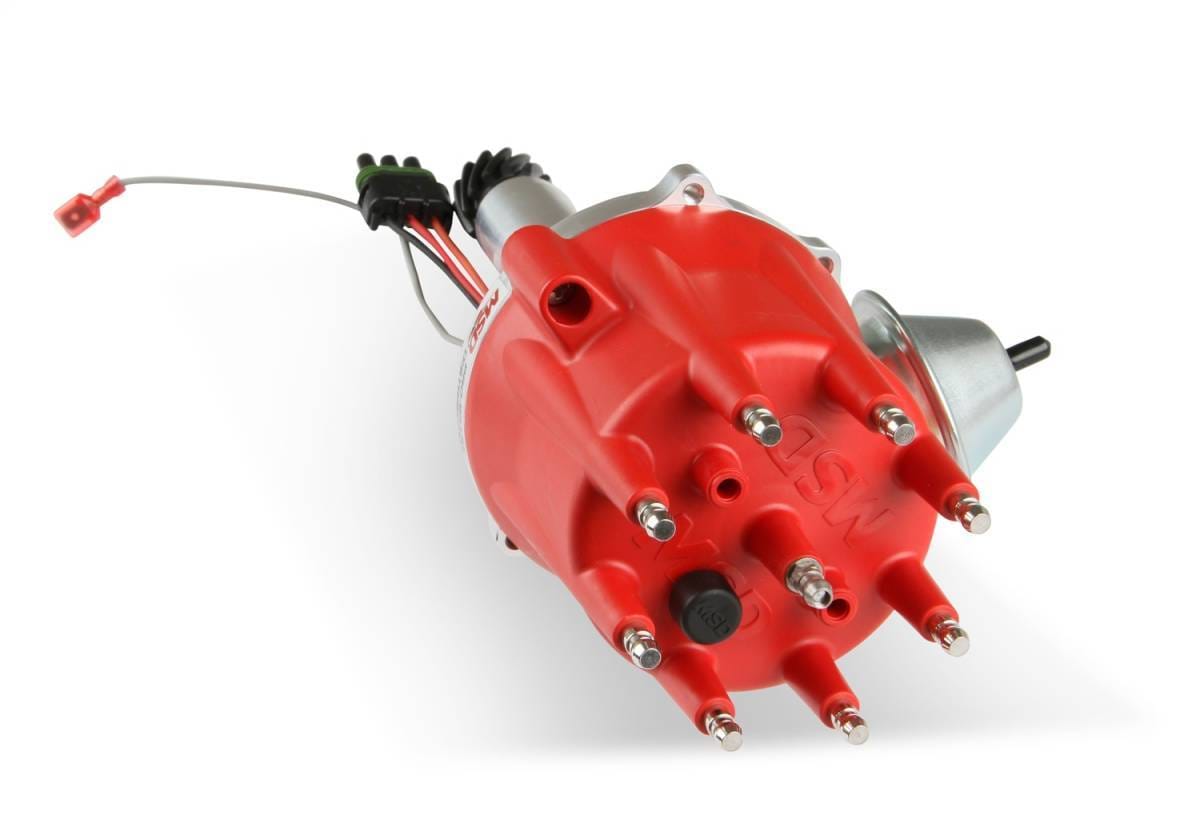 BCCX 85891 Holden V8 w/Internal Module Distributor thumbnail 2