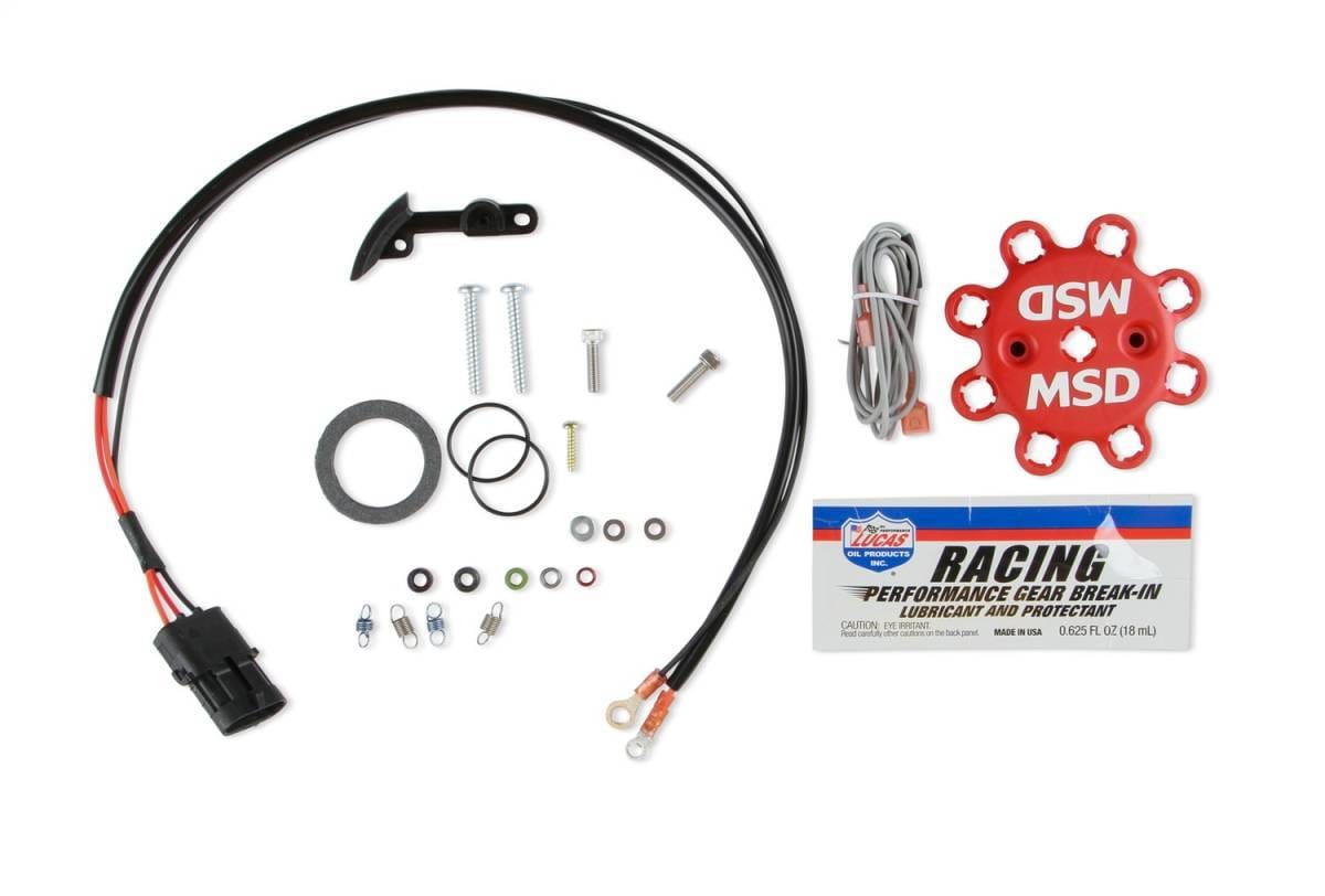 BCCX 85891 Holden V8 w/Internal Module Distributor thumbnail 3