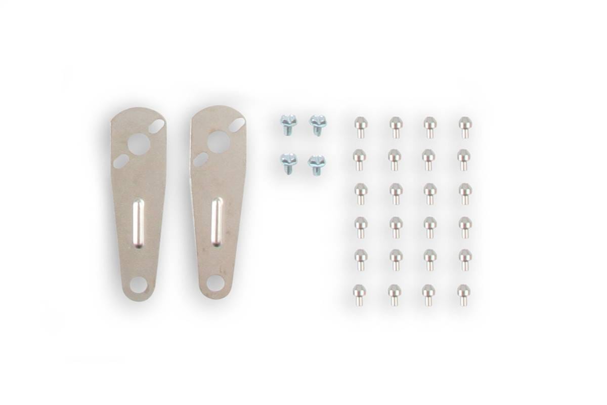 BHHV 02023NOS NOS Pro-Shot Fogger "Upgrade Kit"-Cheater Nitrous System,Dual 4500 Holley Flange thumbnail 5