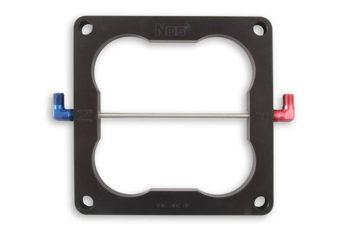 BHHV 02023NOS NOS Pro-Shot Fogger "Upgrade Kit"-Cheater Nitrous System,Dual 4500 Holley Flange thumbnail 13