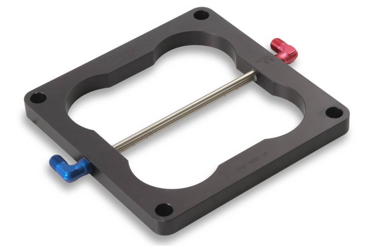 BHHV 02023NOS NOS Pro-Shot Fogger "Upgrade Kit"-Cheater Nitrous System,Dual 4500 Holley Flange thumbnail 15