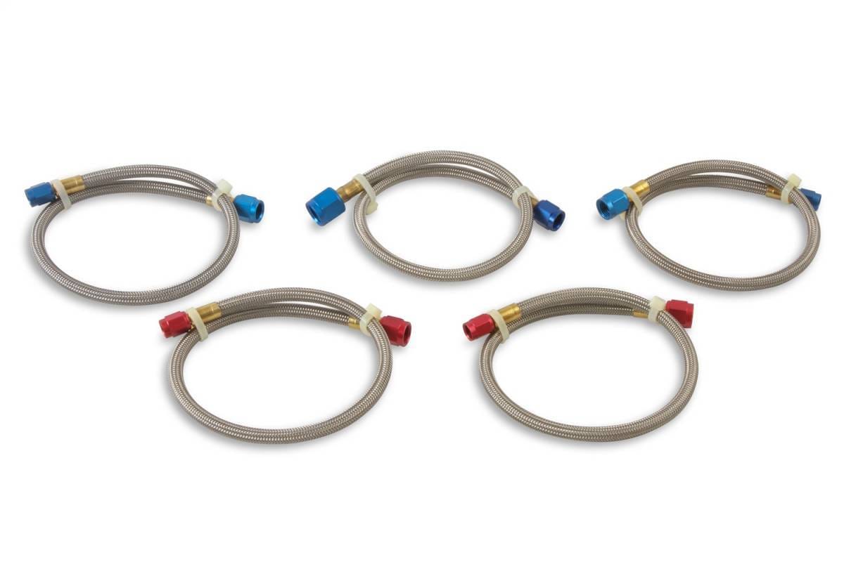 BHHV 02023NOS NOS Pro-Shot Fogger "Upgrade Kit"-Cheater Nitrous System,Dual 4500 Holley Flange thumbnail 17