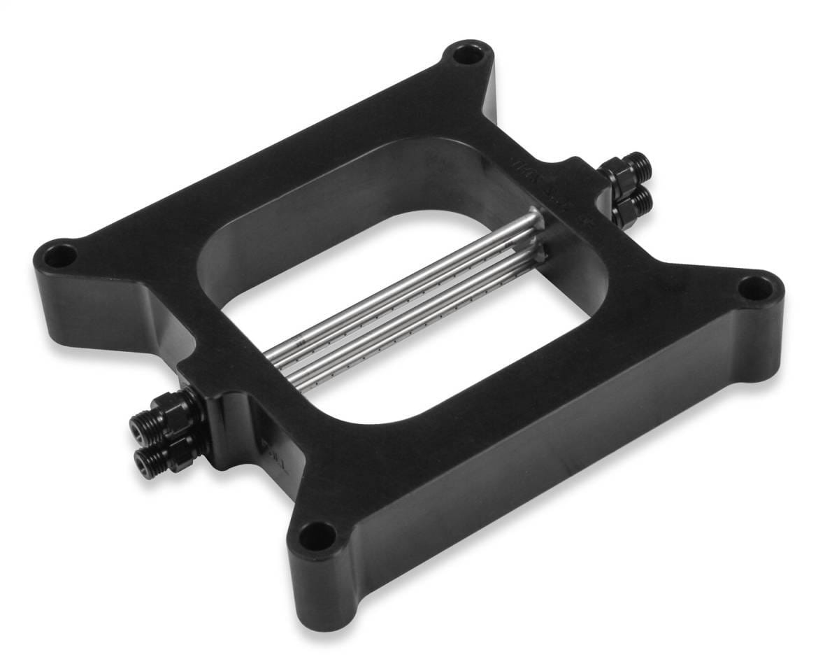 BHHV 02301BNOS NOS Pro Two-Stage Wet Nitrous System for 4150 4-barrel Carburetor-Black thumbnail 5