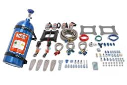 BHHV 02301NOS NOS Pro 2 Stage Plate System