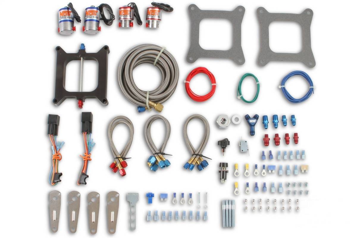 BHHV 02301NOS NOS Pro 2 Stage Plate System thumbnail 3