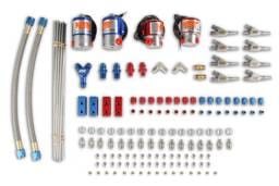 BHHV 02464NOS NOS Pro-Shot Fogger Nitrous System "Professional Kit"-"Super A" Nozzle,No bottle