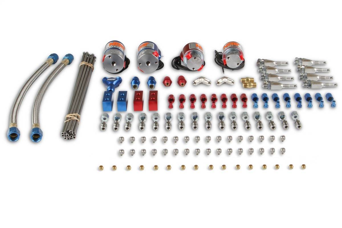 BHHV 02464NOS NOS Pro-Shot Fogger Nitrous System "Professional Kit"-"Super A" Nozzle,No bottle thumbnail 3
