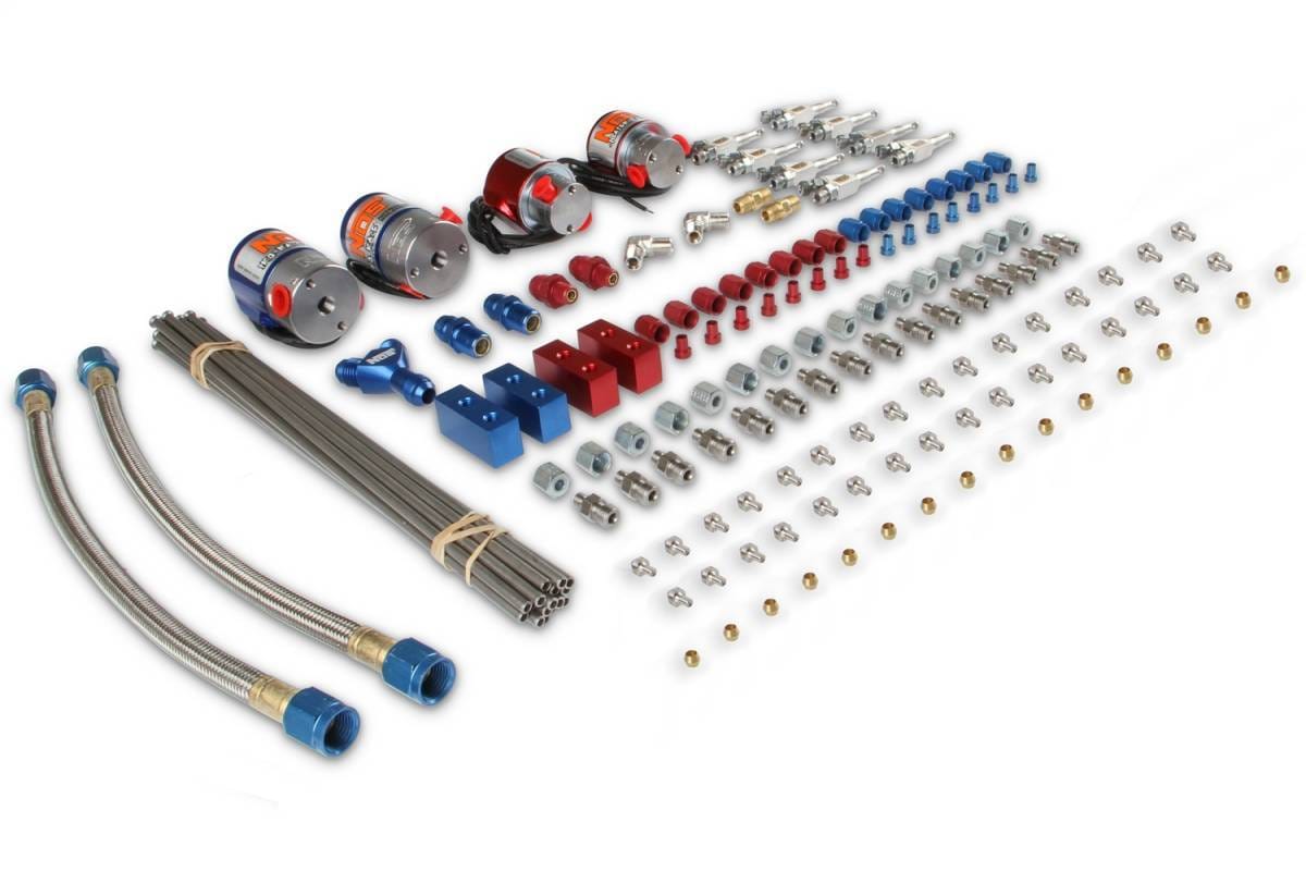 BHHV 02464NOS NOS Pro-Shot Fogger Nitrous System "Professional Kit"-"Super A" Nozzle,No bottle thumbnail 5