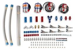 BHHV 04466NOS NOS Pro Race Fogger "Professional" Nitrous System