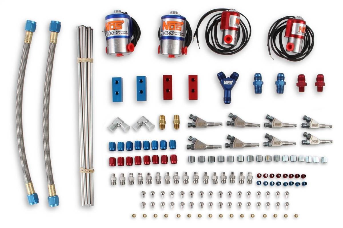 BHHV 04466NOS NOS Pro Race Fogger "Professional" Nitrous System