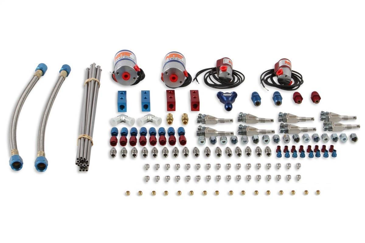 BHHV 04466NOS NOS Pro Race Fogger "Professional" Nitrous System thumbnail 3